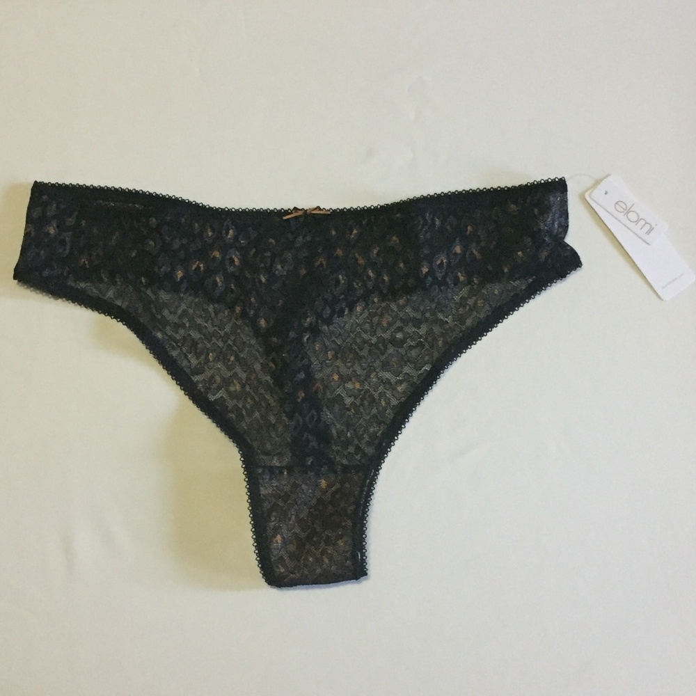 ELOMI THONG XL NWT (2 DAY SALE)